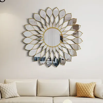 Декор на стену для интерьера: 5 вдохновляющих идей дизайнерского настенного  декора от SKDESIGN