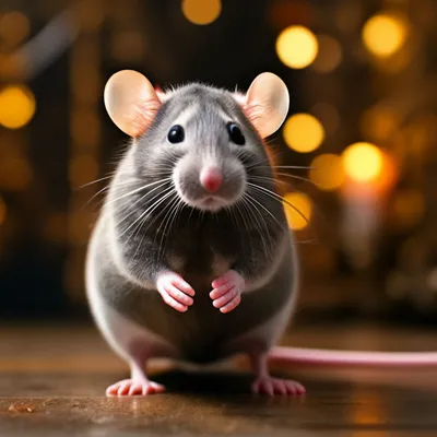 Декоративная крыса - «Крыса - лучший друг человека? » | отзывы