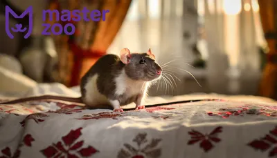 Отзыв о Декоративные крысы | Крыса не помоечное животное! Крыса - настоящий  друг!