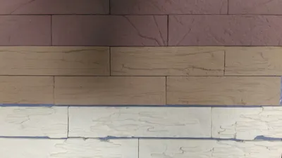 Декоративный кирпич для внутренней отделки – виды, цвета и укладка декоративной  плитки под кирпич на стену