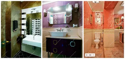 Штукатурка в ванной | Ванна плитка, Ванная комната, Дизайн