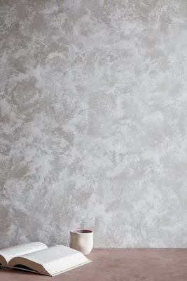Моющаяся декоративная штукатурка для стен - 64 фото