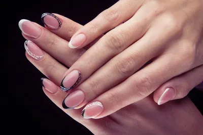 Маникюр с покрытием ногтей гель-лаком в Зеленограде - Маникюр - Красота:  120 мастеров ногтевого сервиса