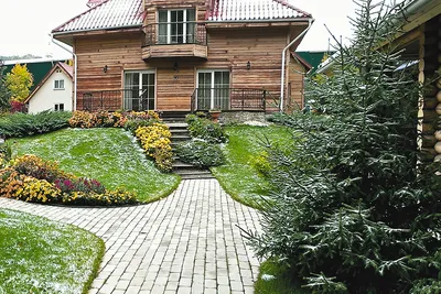 Красивый домик для колодца на даче своими руками | Школа садовода | Дзен