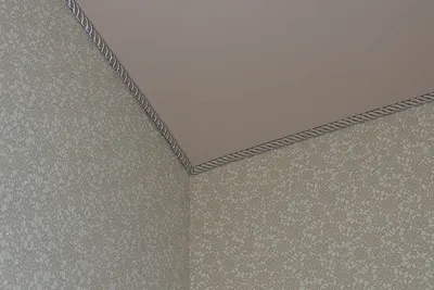 Натяжные потолки с декоративным шнуром в Орле — Сфера