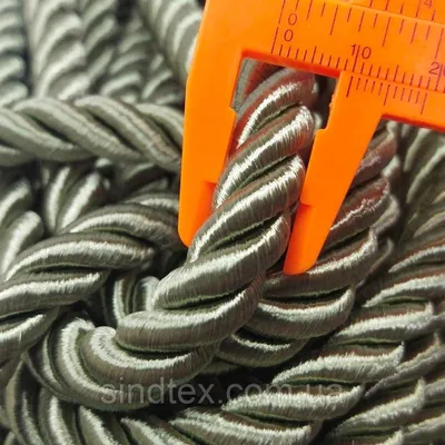 Купить декоративный шнур для натяжного потолка | Аста Мануфактура