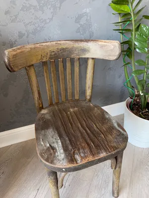 Реставрация венских стульев в Москве