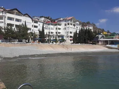 Гостевой дом «Эллинги Дельфин» - Алушта, Судакское шоссе, 4 км. Цены, фото,  отзывы