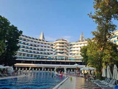 Delphin Botanik Hotel and Resort 5* - holiday in Turkey