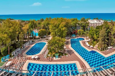 Opinie o hotelu Delphin Botanik Platinum, Turcja, Riwiera Turecka, Alanya -  TraveliGo.pl