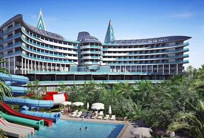 Delphin Botanik Platinum Hotel, Окурджалар, цены на 2023 - бронируйте  номера онлайн