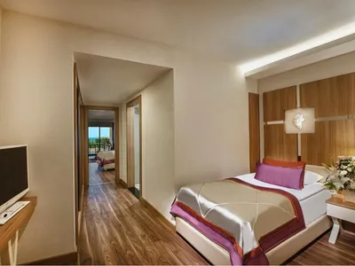 Курортный отель Delphin Deluxe Resort 5*, Окурджалар, Турция | 101Hotels.com