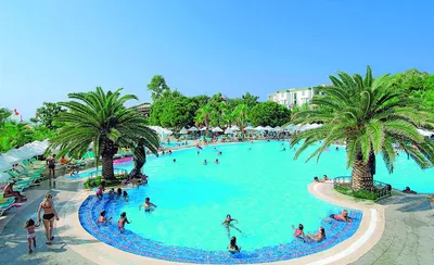Delphin Botanik Hotel Окурджалар, Турция — бронируйте Отели, цены в 2024  году