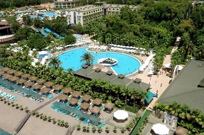 Турция - Отели - Delphin Botanik Platinum Hotel 5*