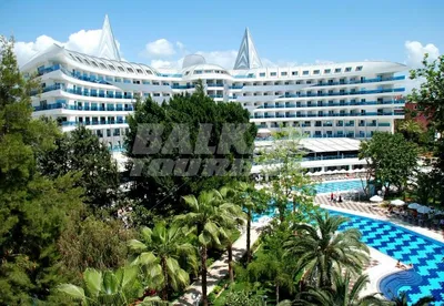Отзыв о Отель Delphin Botanik Platinum (Турция, Аланья) | Ездим только сюда