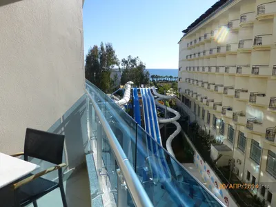 Botanik Platinum Hotel 5* - holiday in Turkey