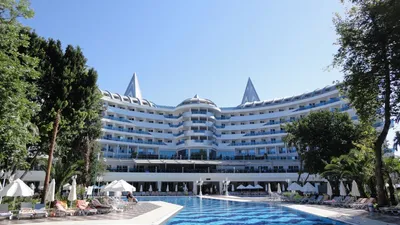 BOTANIK PLATINUM (Okurcalar, Turkije) - foto's, reviews en  prijsvergelijking - Tripadvisor