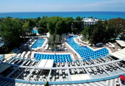 Botanik Platinum in Alanya - dé VakantieDiscounter