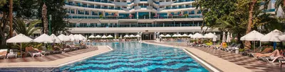 Туры в отель Delphin Botanik Platinum Hotel 5* (Турция, Аланья) - цена,  фото, описание