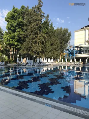 DELPHIN BOTANIK HOTEL • OKURCALAR • 5⋆ TURKEY • RATES FROM $234