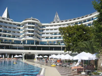 Delphin Botanik Platinum Resort | Tourbox Antalya