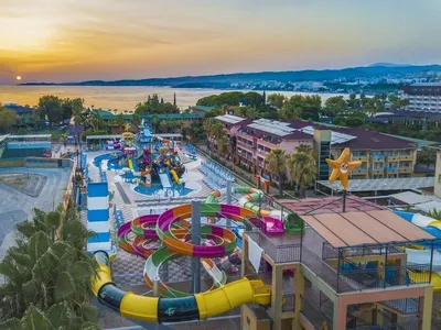 Mukarnas SPA Resort — туры в отель Mukarnas SPA Resort (ТурцияАланья):  Цена, отзывы, фото гостиницы