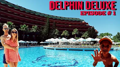 Delphin Palace Deluxe Collection 5* - Дельфин Пелас Делюкс - Анталия,  Турция | обзор отеля - YouTube