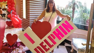 Фото отеля Delphin Deluxe Resort 5 звезд (дельфин делюкс резорт) - Турция,  Инжекум-Аланья. Фотографии туристов. Страница 6