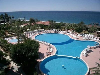 Правда про отель Delphin DeLuxe Resort 5*, Аланья, Турция