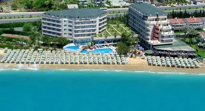 Дельфин делюкс/DELPHIN DELUXE RESORT 5* море, солнце, Турция, эпизод#1 -  YouTube