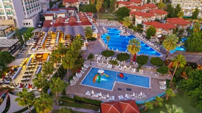 Отель Delphin DeLuxe Resort 5*, Окурджалар, Турция - отзывы 2024, рейтинг  отеля, фото | Купить тур в отель Delphin DeLuxe Resort