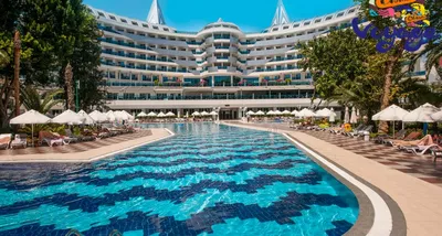 DELPHIN DELUXE RESORT 5* Турция Алания отзывы – отель ДЕЛЬФИН ДЕЛЮКС РЕЗОРТ  5* Алания отзывы видео - YouTube