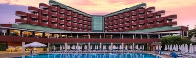 DELPHIN DELUXE RESORT 5*. Турция, Алания: цены на туры и описание отеля Дельфин  Делюкс Ресорт.