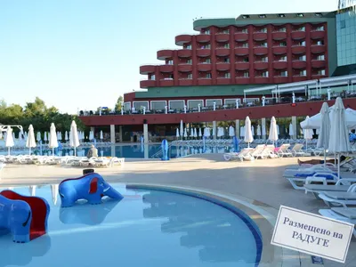 Отель Dolphin Resort by Stellar Hotels / Дельфин Резорт бай Сталлар | Сочи  (курорт) | Центральный район - официальные цены на 2024 год