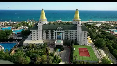 Delphin Diva Premiere - Lara Beach hotels | Jet2holidays