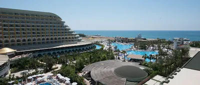 Delphin Diva Premiere 5* (Дельфин Дива Премьер отель) в Анталии: отличное  место для отдыха в Турции | Туристический портал VipGeo | Дзен