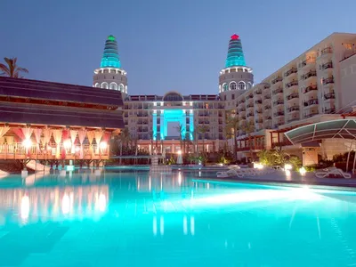 DELPHIN DIVA 5*, Турция, Анталия: цены на туры и описание отеля Дельфин  Дива Премьер.