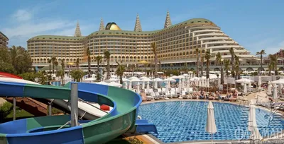 DELPHIN IMPERIAL 5*, Турция, Анталия: цены на туры и описание отеля Дельфин  Империал.