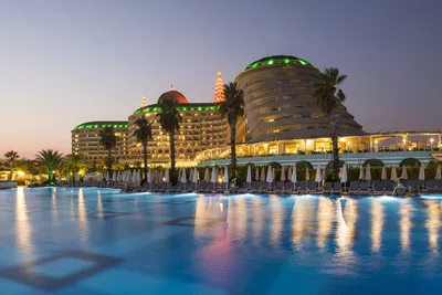 Отель Delphin Imperial 5*, Лара, Кунду, Турция - отзывы 2024, рейтинг  отеля, фото | Купить тур в отель Delphin Imperial