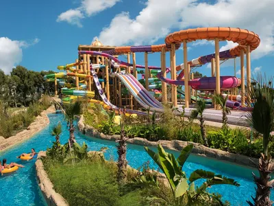 Delphin Be Grand Resort 5* (Лара, Турция) - цены, отзывы, фото,  бронирование - ПАКС