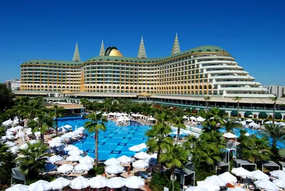 Туры в отель Delphin Imperial 5*, Турция, Анталья — цены и отзывы 2024