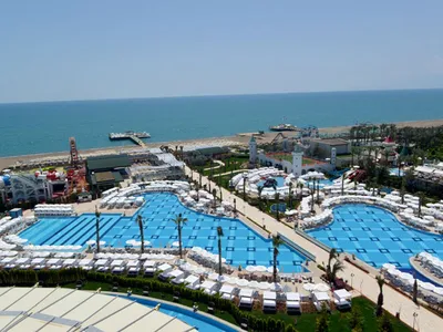 Delphin Imperial Hotel Lara, гостиница, Анталья, Муратпаша, Гюзелоба, улица  Лара, 344 — Яндекс Карты