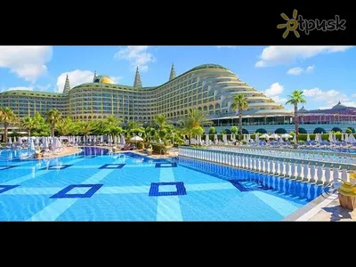 Delphin imperial 5*, Турция, Анталия - «Отдых в Турции во вне сезон....чем  порадовал и огорчил Дельфин????» | отзывы