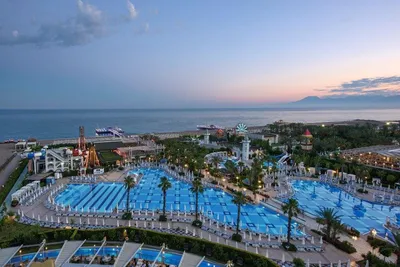 Delphin Be Grand Resort 5* (Лара, Турция) - цены, отзывы, фото,  бронирование - ПАКС