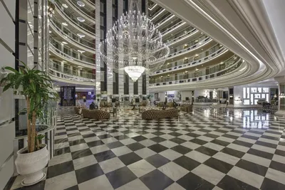 DELPHIN PALACE 5*, Турция, Анталия: цены на туры и описание отеля Дельфин  Палас.