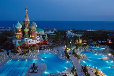 Отель Delphin Palace 5* (Дельфин Палас) - вывод на печать