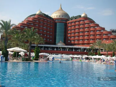 Отель Delphin Palace (Анталия, Турция) 5* — туры в отель Delphin Palace:  Цена, отзывы, фото гостиницы