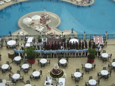 90 отзывов на отель Delphin Palace 5* - Анталья, Турция