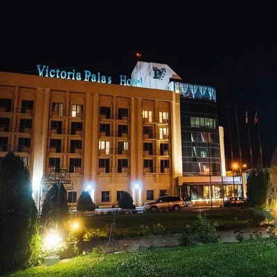 Отель Гранд Палас, Светлогорск, Калининград, цены на 2023, санаторий  Балтика, официальный сайт туроператора Дельфин.