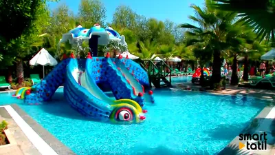 Delphin Be Grand Resort 5* (Лара, Турция) - цены, отзывы, фото,  бронирование - ПАКС